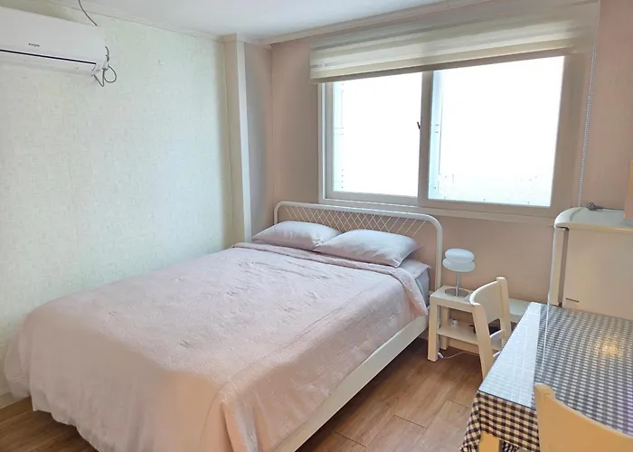 Apartamento 무료주차, 옥상정원 At 홍대, 연남, 연세대학교, 경복궁 *