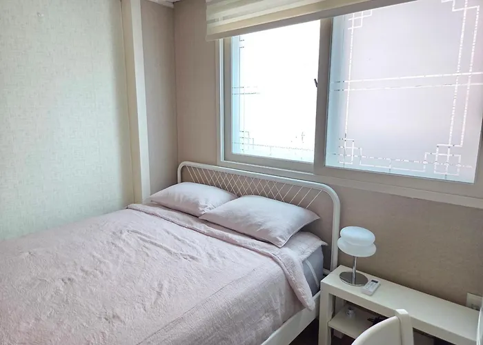 무료주차, 옥상정원 At 홍대, 연남, 연세대학교, 경복궁 Apartamento Seul