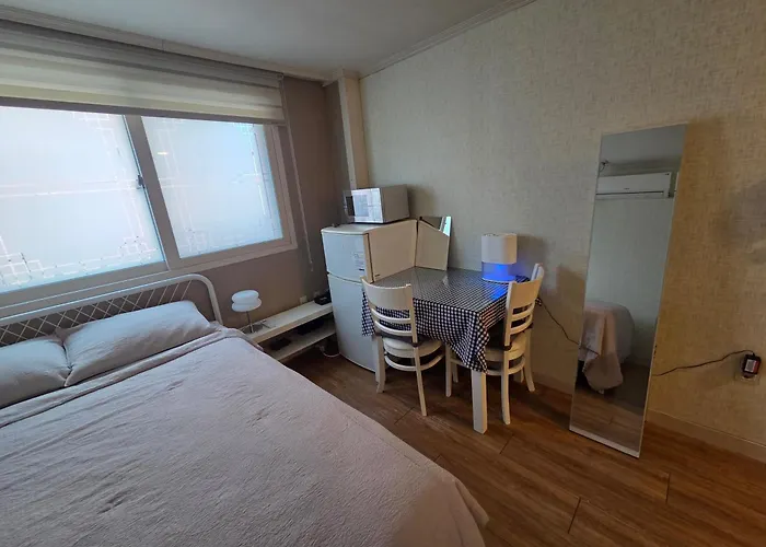 Apartamento 무료주차, 옥상정원 At 홍대, 연남, 연세대학교, 경복궁