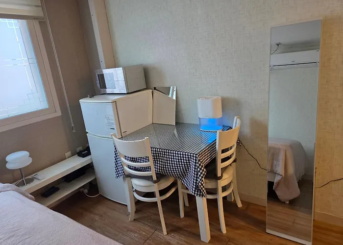 Apartamento 무료주차, 옥상정원 At 홍대, 연남, 연세대학교, 경복궁