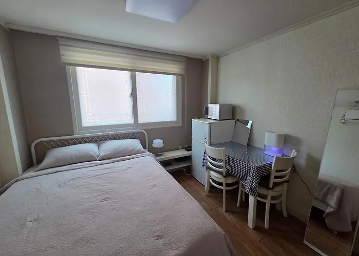 무료주차, 옥상정원 At 홍대, 연남, 연세대학교, 경복궁 * Seul