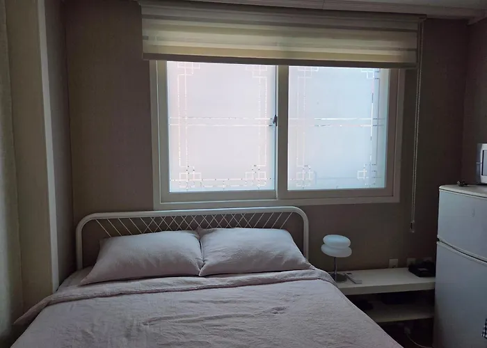 Apartamento 무료주차, 옥상정원 At 홍대, 연남, 연세대학교, 경복궁