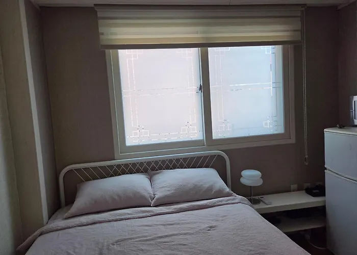 Apartamento 무료주차, 옥상정원 At 홍대, 연남, 연세대학교, 경복궁 Seul