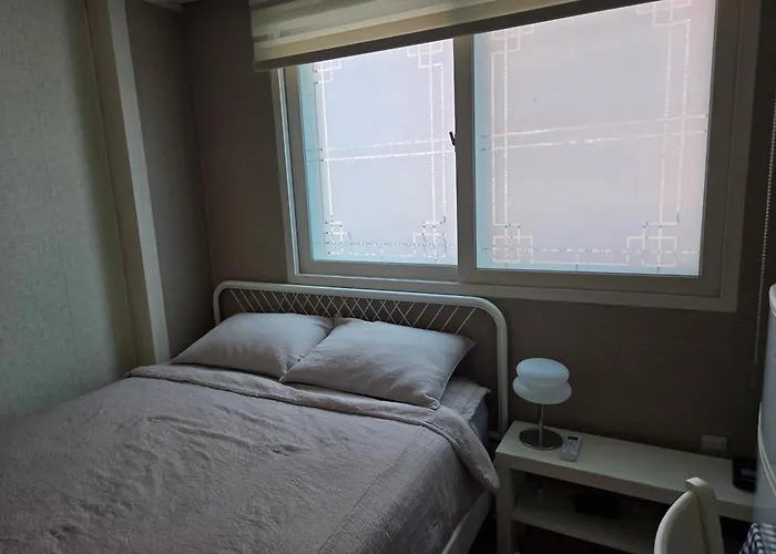 무료주차, 옥상정원 At 홍대, 연남, 연세대학교, 경복궁 Apartamento Seul