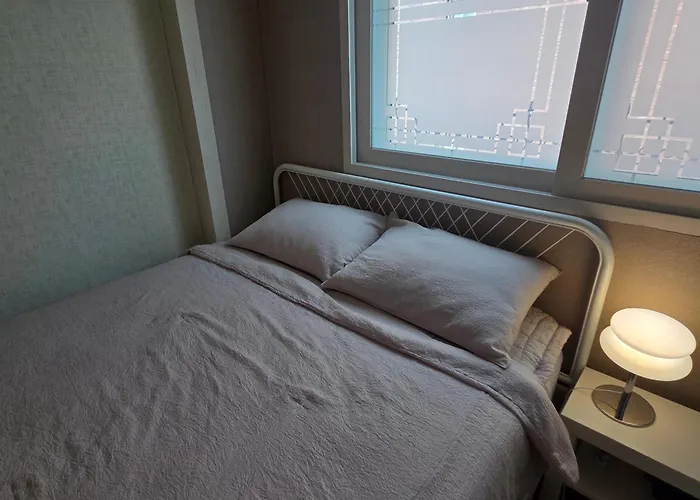 Apartamento 무료주차, 옥상정원 At 홍대, 연남, 연세대학교, 경복궁 Seul