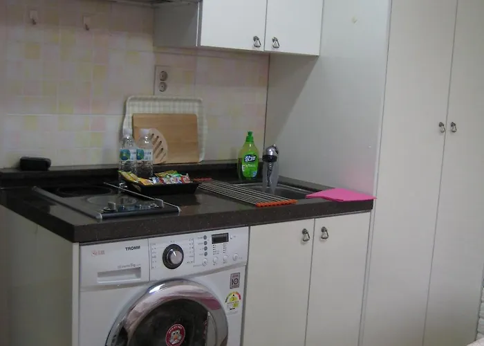 무료주차, 옥상정원 At 홍대, 연남, 연세대학교, 경복궁 Apartamento *