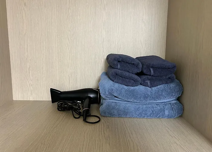 무료주차, 옥상정원 At 홍대, 연남, 연세대학교, 경복궁 Apartamento *