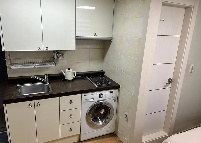 Apartamento 무료주차, 옥상정원 At 홍대, 연남, 연세대학교, 경복궁