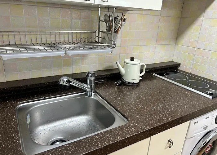Apartamento 무료주차, 옥상정원 At 홍대, 연남, 연세대학교, 경복궁 *