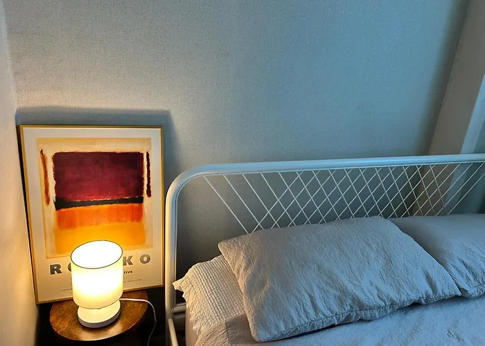 무료주차, 옥상정원 At 홍대, 연남, 연세대학교, 경복궁 Apartamento *