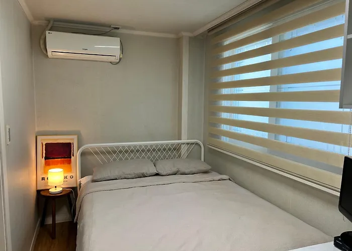Apartamento 무료주차, 옥상정원 At 홍대, 연남, 연세대학교, 경복궁 *