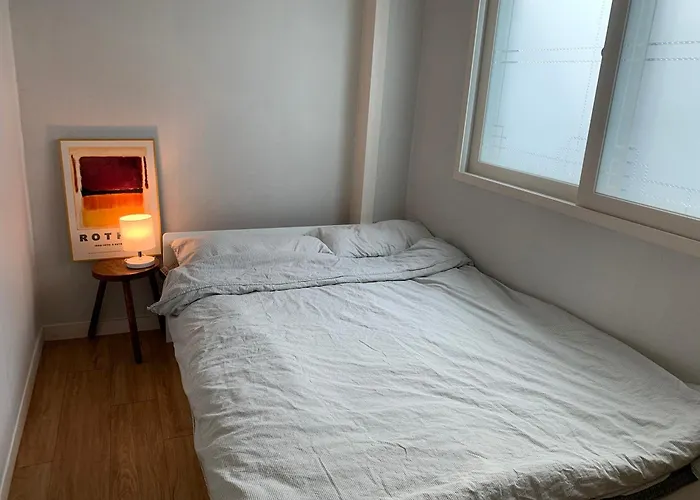 무료주차, 옥상정원 At 홍대, 연남, 연세대학교, 경복궁 Seul