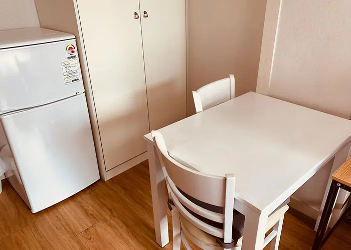 무료주차, 옥상정원 At 홍대, 연남, 연세대학교, 경복궁 Apartamento Seul
