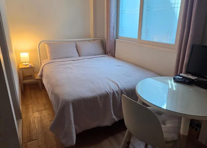 무료주차, 옥상정원 At 홍대, 연남, 연세대학교, 경복궁 *