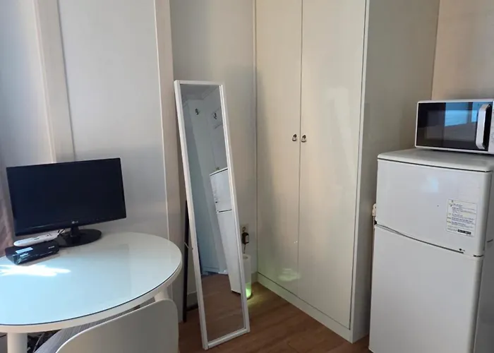 무료주차, 옥상정원 At 홍대, 연남, 연세대학교, 경복궁 Apartamento *